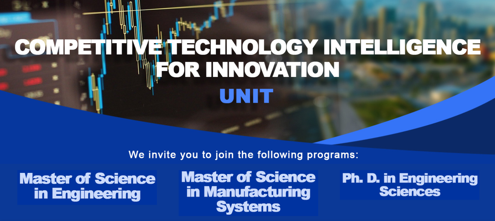 Competitive Technology Intelligence for Innovation